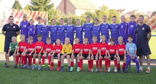 mladší přípravka